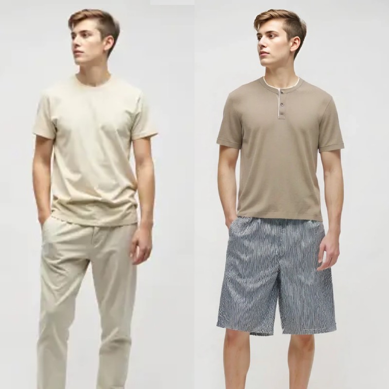 Change Shorts